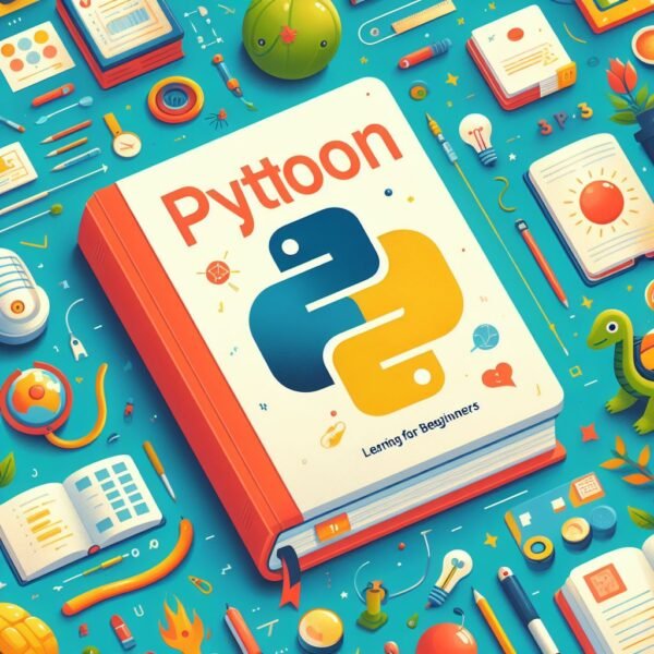 eBook: Python Programming for Beginners: A Comprehensive Guide to Learning Python from Scratch