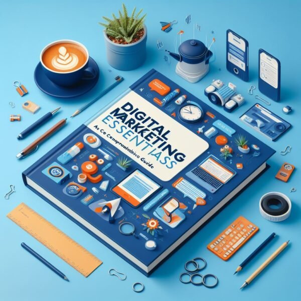 eBook : Digital Marketing Fundamentals: A Comprehensive Guide for Small Businesses