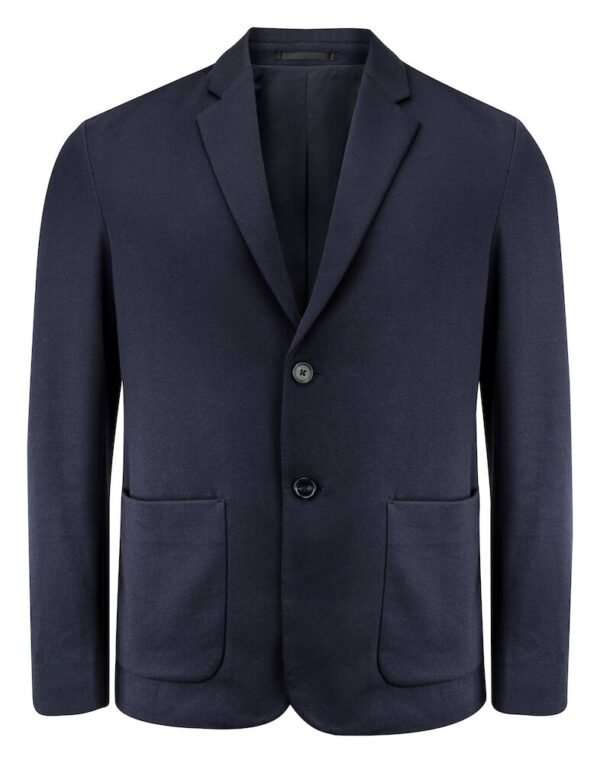 Modern Minimalist Blazer - Image 3